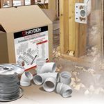 Installation Kits For Hayden Central Vacuums 