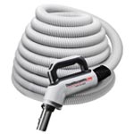 Central Vacuum Electric Hoses