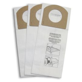 Royal / Dirt Devil Type G Hand Vac Replacement Bags 122SW