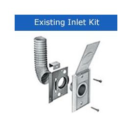 NuTone 326N Existing Home Inlet Kit