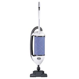 SEBO 9824AM Felix 4 Kombi Ice Blue Upright Vacuum 