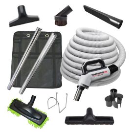 Premium Central Vacuum Bare Floor Attachment Kit