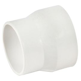 CenTec Central Vacuum 2x2 Adapter Fitting (White)