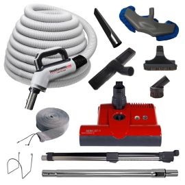 Central Vacuum Accessory Kit With SEBO ET-1