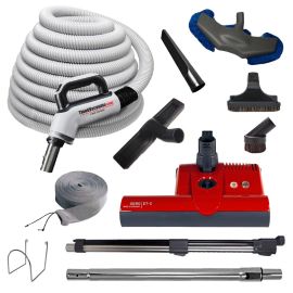 Central Vacuum Accessory Kit With SEBO ET-2