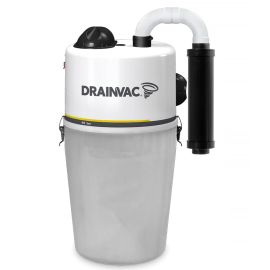 Drainvac G2-2X5-M Central Vacuum System 