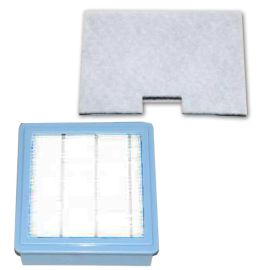 Riccar/Simplicity 1700/1800 Replacement HEPA Filter Set F987