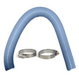 Central Vacuum Flexible Hose Kit 