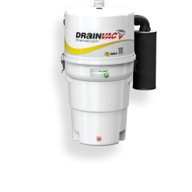 Drainvac G2-007 Central Vacuum System 