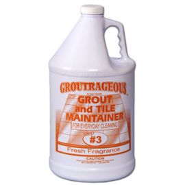 Groutrageous Grout and Tile Maintainer STEP #3