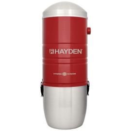 Hayden Platinum Central Vacuum System  - 120 Volts