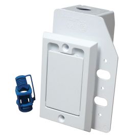 Hayden SuperValve Square Door Wall Inlet 