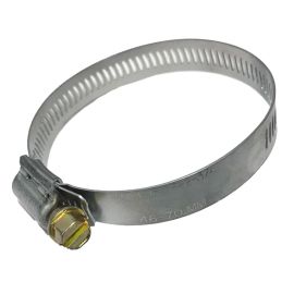 Central Vacuum Metal Hose Clamp 