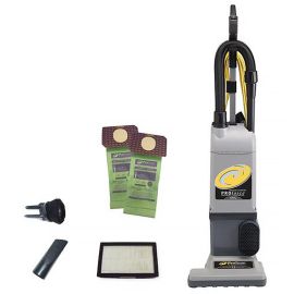 ProTeam ProForce 1200XP Grey Upright Vacuum 