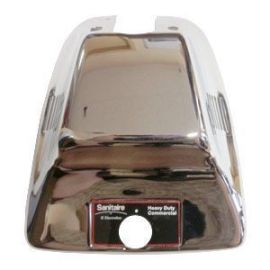 Sanitaire / Eureka Chrome Hood Cover 54097-2 