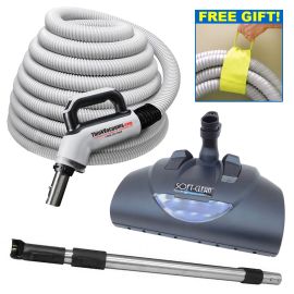 Soft Clean Ranch Central Vacuum Combo Kit