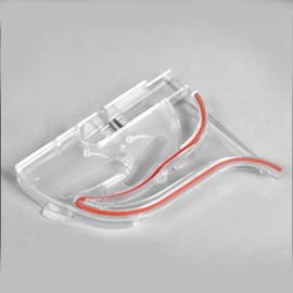 TurboCat TP210 Clear Belt Cover 7214-X