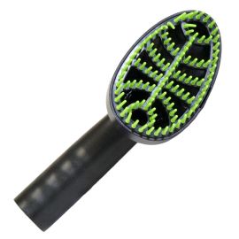 Vacuflo 9897 Vac-N-Groom Pet Groomer Brush 