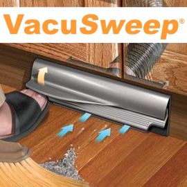 Vacusweep Automatic Dustpan