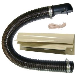 Central Vacuum VacuSweep Flexi Hose Adapter Kit 