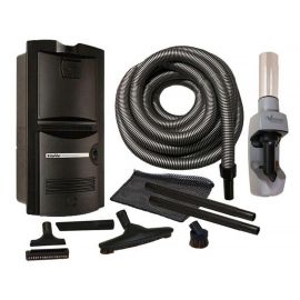 VROOM Garage Retract Vac Central Vacuum