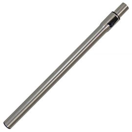 Central Vacuum Friction-Fit Telescopic Metal Wand