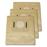 DustCare DC-1402 JetPac Micro-Lined Paper Bags 14-2405-05