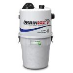 Drainvac Turbo Central Vacuum System 110/120 Volts