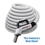 Premium Low-Voltage Central Vacuum Hose