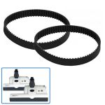 SEBO ET-1 / ET-2 Genuine Cogged Belts #2923