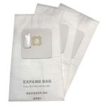 Vacumaid HPB1 HEPA Type Central Vacuum Cloth Bag (Best Quality) 