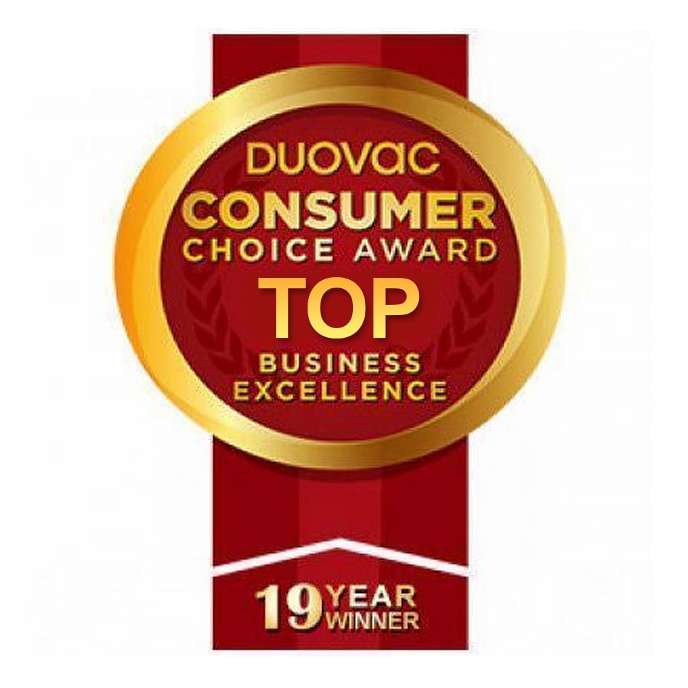 Duovac Consumer Choice Award