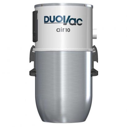 DuoVac Air 10 Central Vacuum 