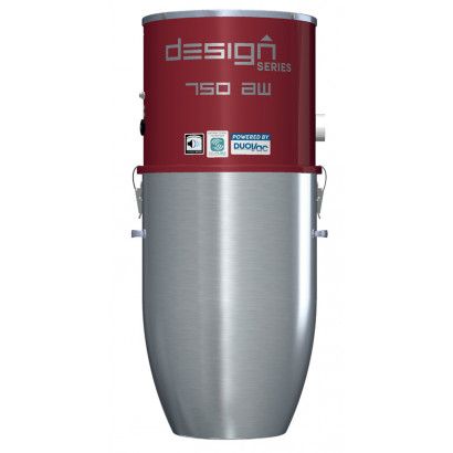 DuoVac 750AW Central Vacuum 