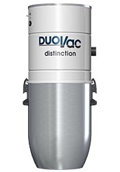 DuoVac Distinction Central Vacuum