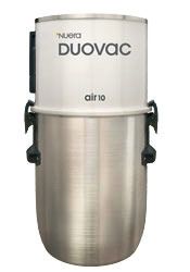 DuoVac Air 10 Central Vacuum 