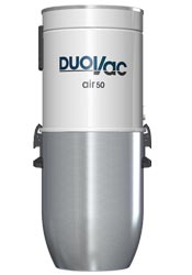 DuoVac Air 50 Central Vacuum 