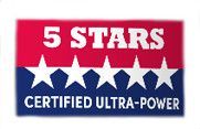 5 Star Certified