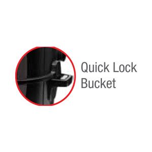 Bucket Latch