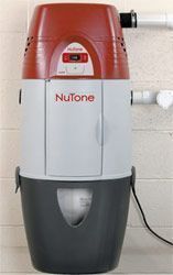 NuTone VX1000 Central Vacuum System 