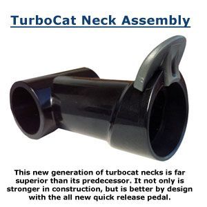 TurboCat Neck Assembly 