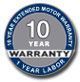  SEBO Automatic X 5 Year Warranty