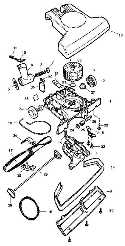 TurboCat TP210 Schematic 