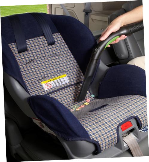 Clean Car Seat