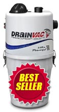 DrainVac Central Vacuums