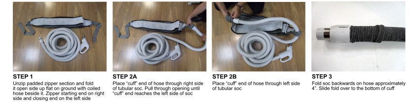 Ultimate Hose Sock Installation 