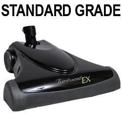 Turbocat EX Air-Driven Powerhead Black